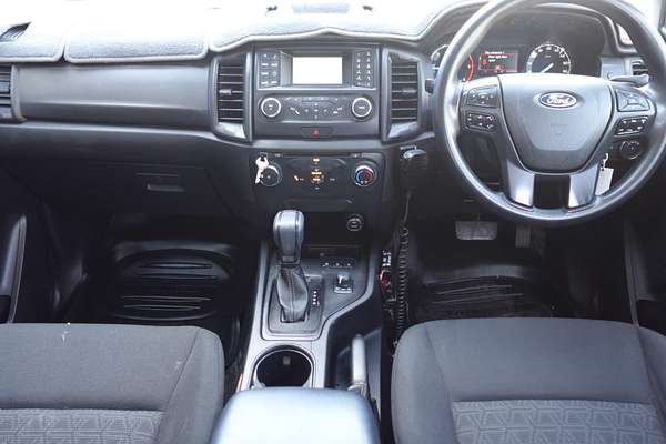 2018 Ford Ranger XL PX MkIII 4X4