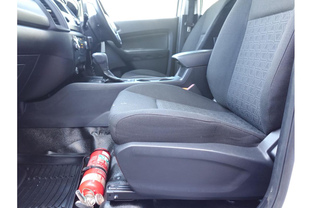 2018 Ford Ranger XL PX MkIII 4X4