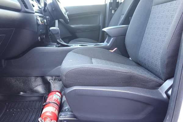 2018 Ford Ranger XL PX MkIII 4X4