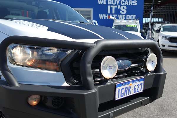 2018 Ford Ranger XL PX MkIII 4X4