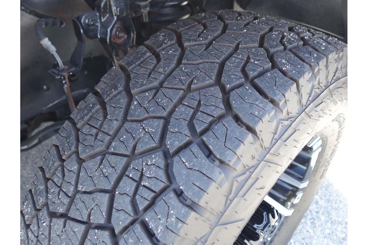 2018 Ford Ranger XL PX MkIII 4X4