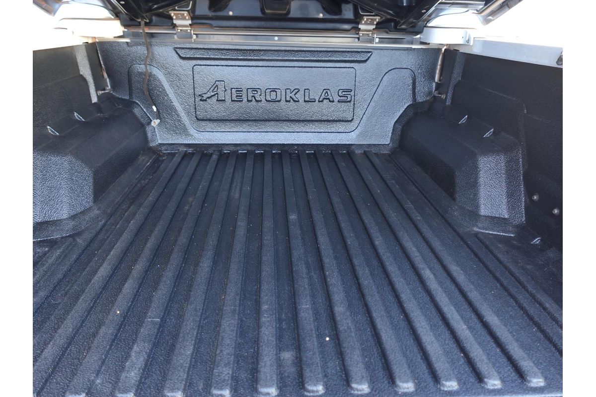 2018 Ford Ranger XL PX MkIII 4X4