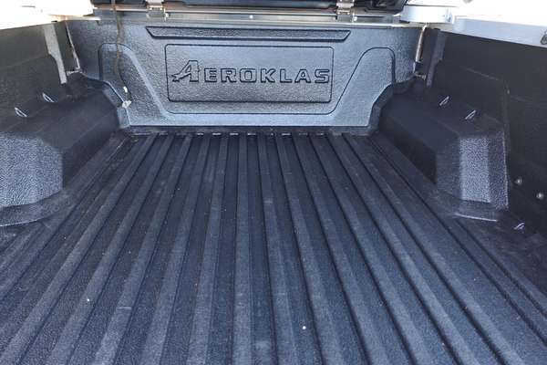 2018 Ford Ranger XL PX MkIII 4X4