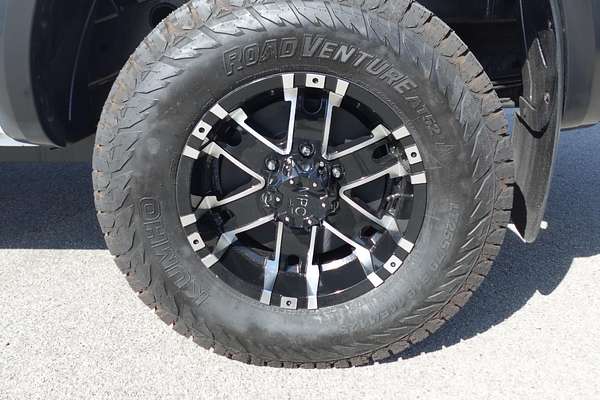 2018 Ford Ranger XL PX MkIII 4X4