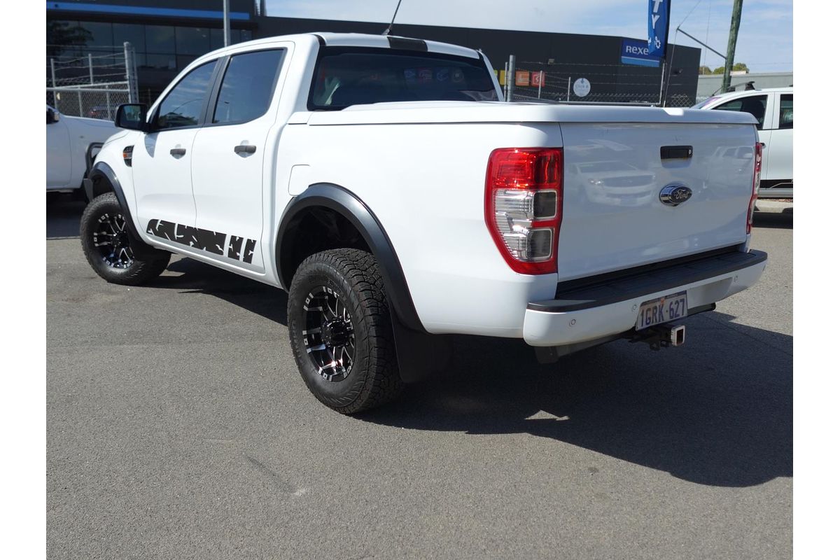 2018 Ford Ranger XL PX MkIII 4X4 2.2L