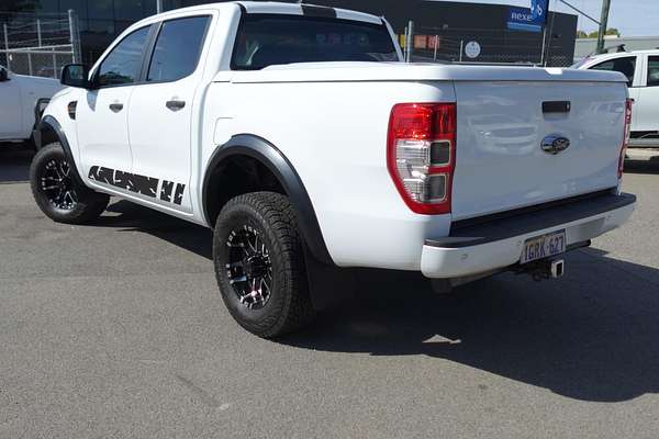 2018 Ford Ranger XL PX MkIII 4X4