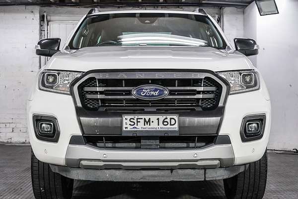 2021 Ford Ranger Wildtrak PX MkIII 4X4