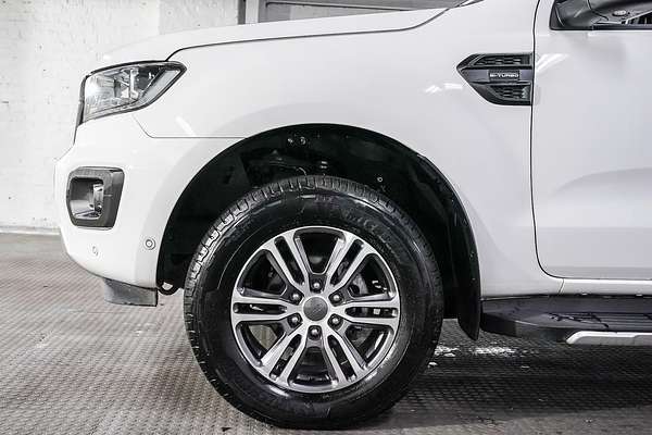 2021 Ford Ranger Wildtrak PX MkIII 4X4