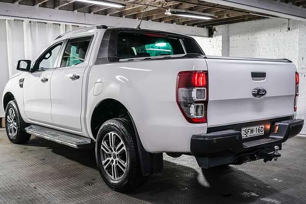 2021 Ford Ranger Wildtrak PX MkIII 4X4