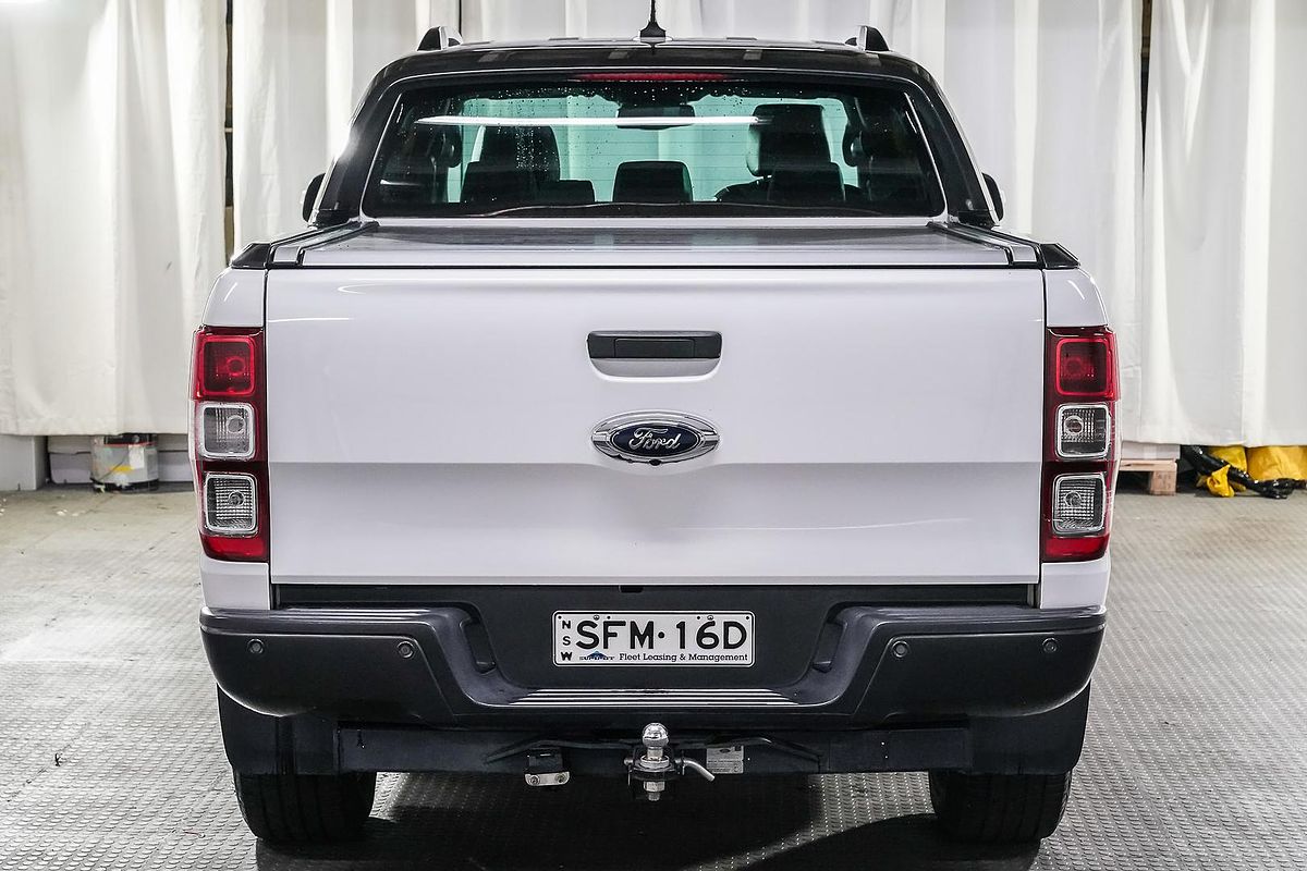 2021 Ford Ranger Wildtrak PX MkIII 4X4