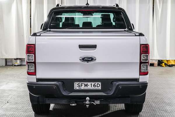 2021 Ford Ranger Wildtrak PX MkIII 4X4