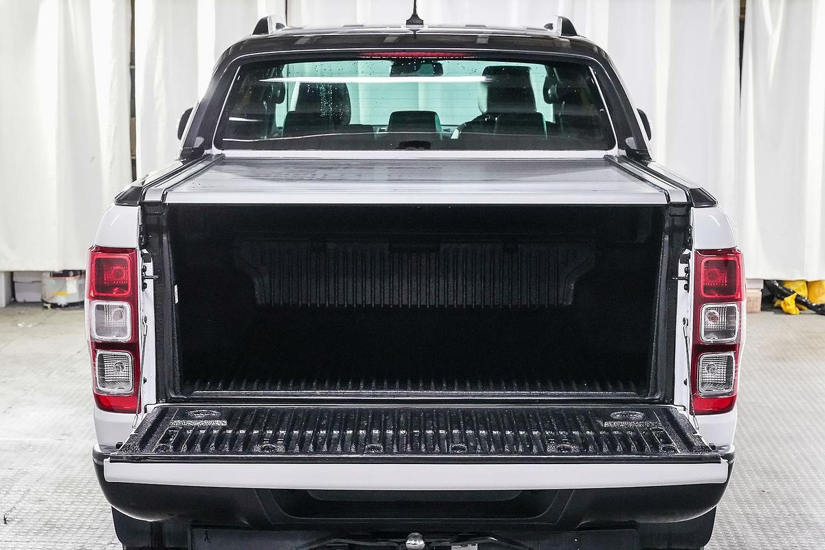2021 Ford Ranger Wildtrak PX MkIII 4X4