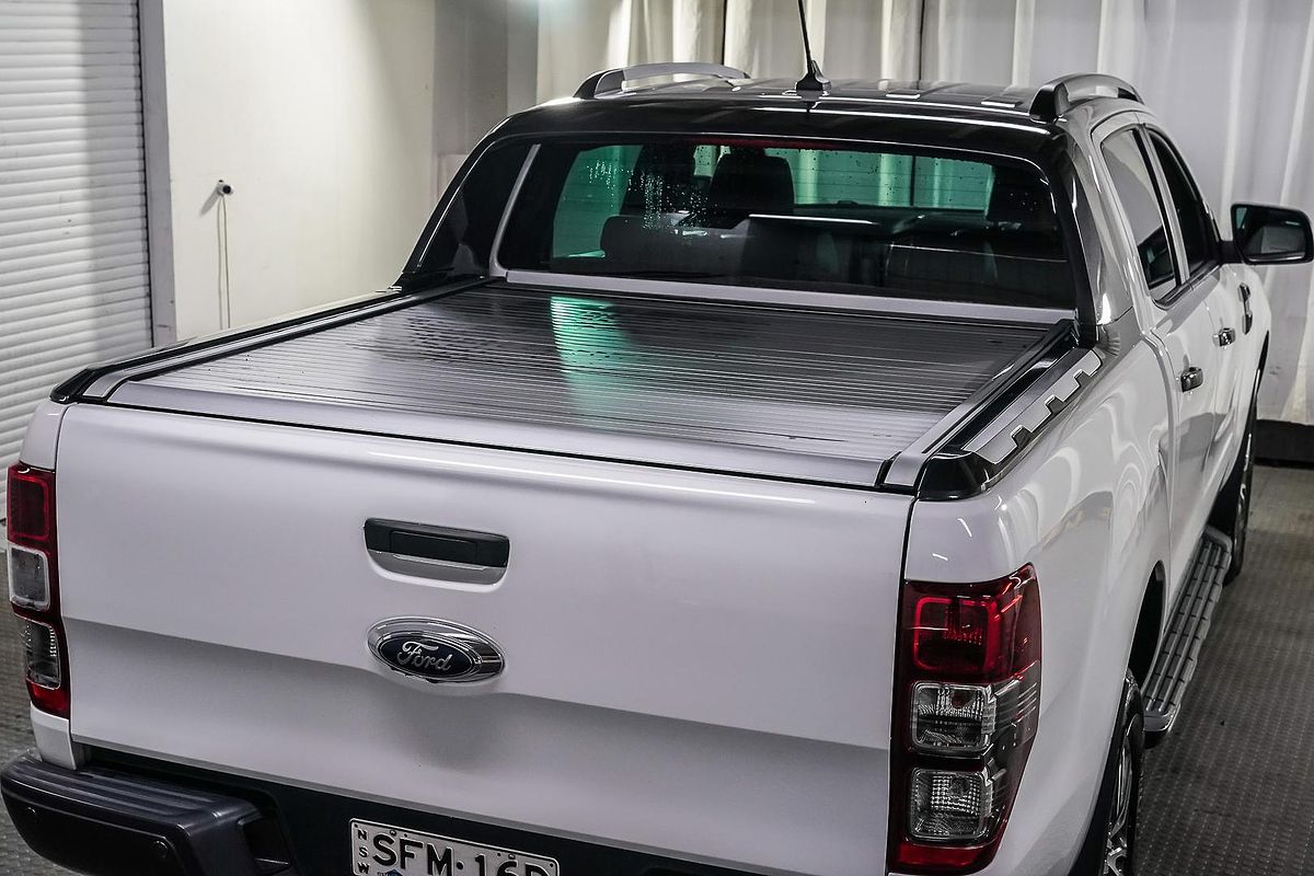 2021 Ford Ranger Wildtrak PX MkIII 4X4
