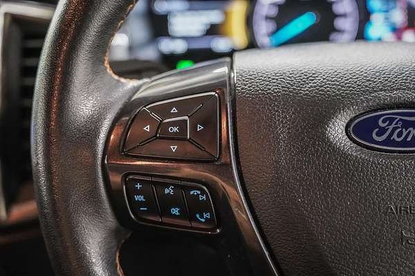 2021 Ford Ranger Wildtrak PX MkIII 4X4
