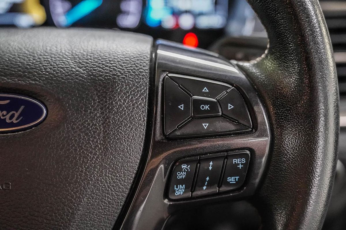 2021 Ford Ranger Wildtrak PX MkIII 4X4