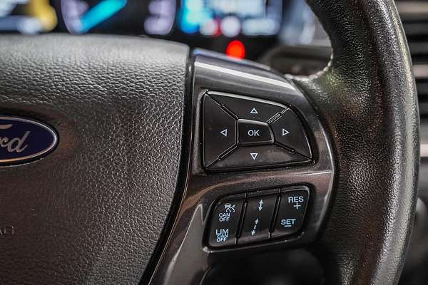 2021 Ford Ranger Wildtrak PX MkIII 4X4