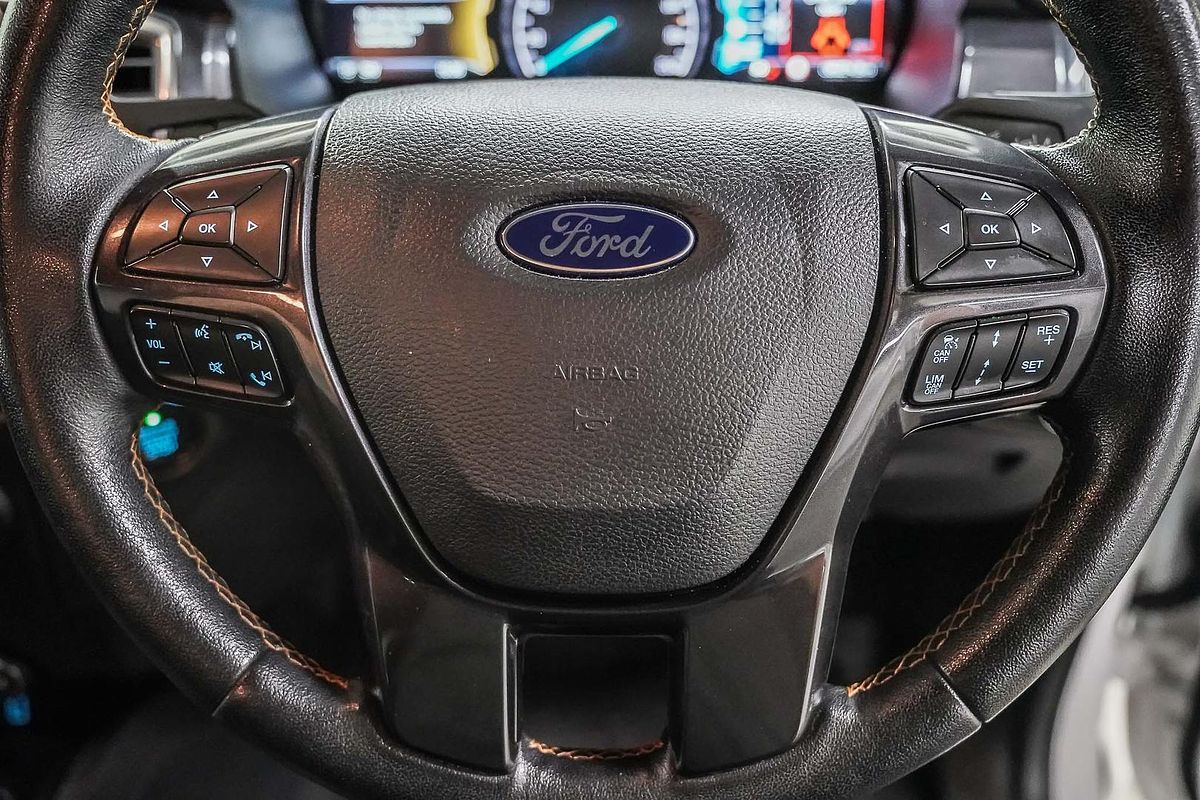 2021 Ford Ranger Wildtrak PX MkIII 4X4