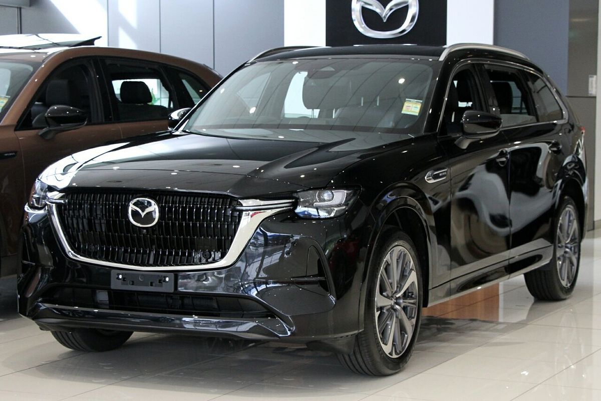 2024 Mazda CX-80 G40e Azami KL