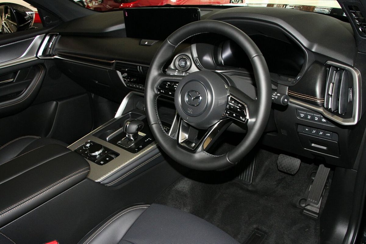 2024 Mazda CX-80 G40e Azami KL