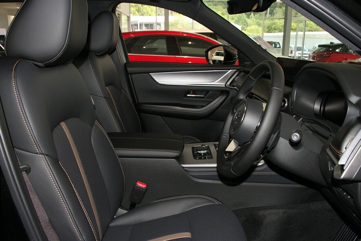 2024 Mazda CX-80 G40e Azami KL