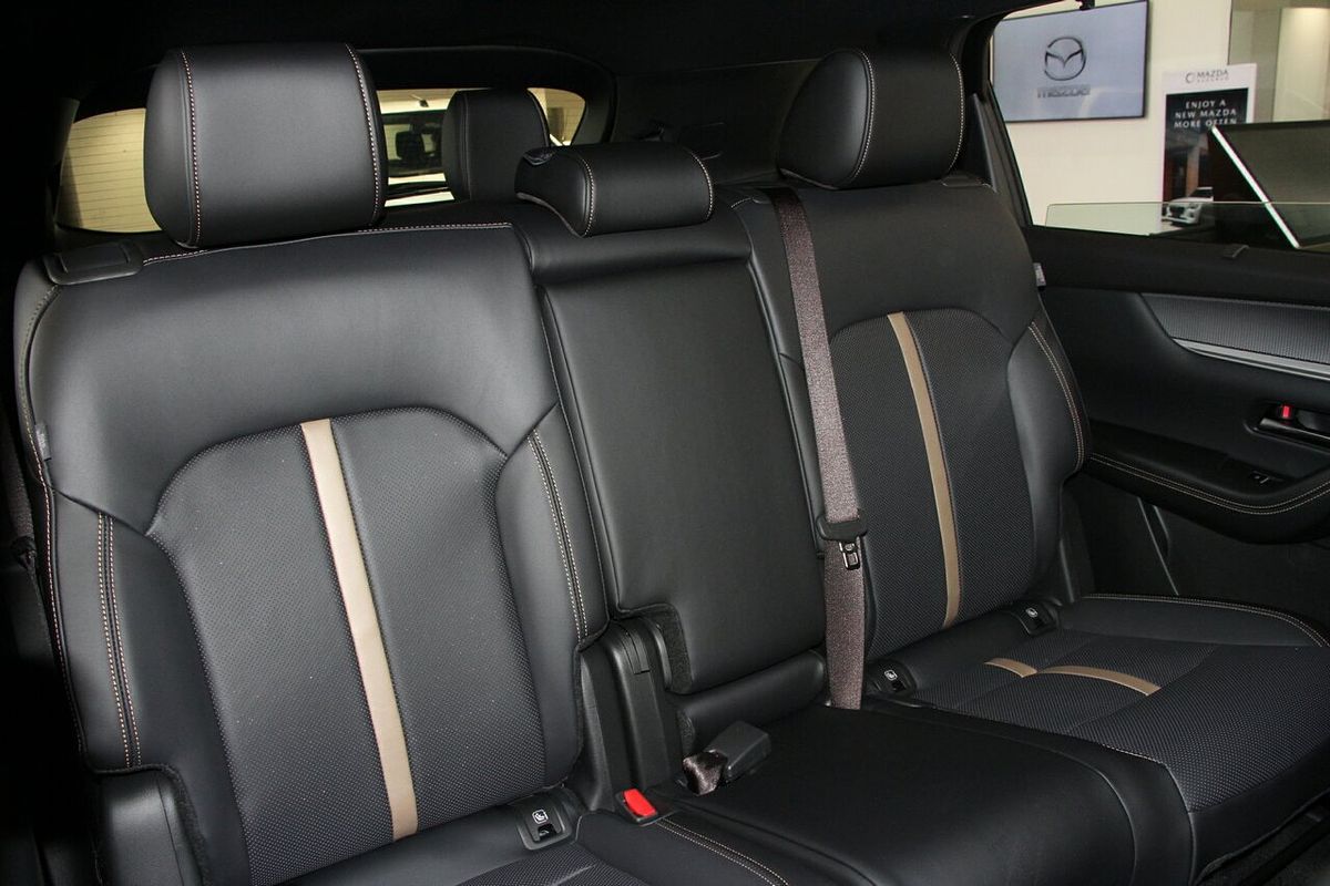 2024 Mazda CX-80 G40e Azami KL
