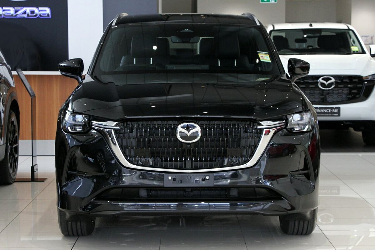 2024 Mazda CX-80 G40e Azami KL