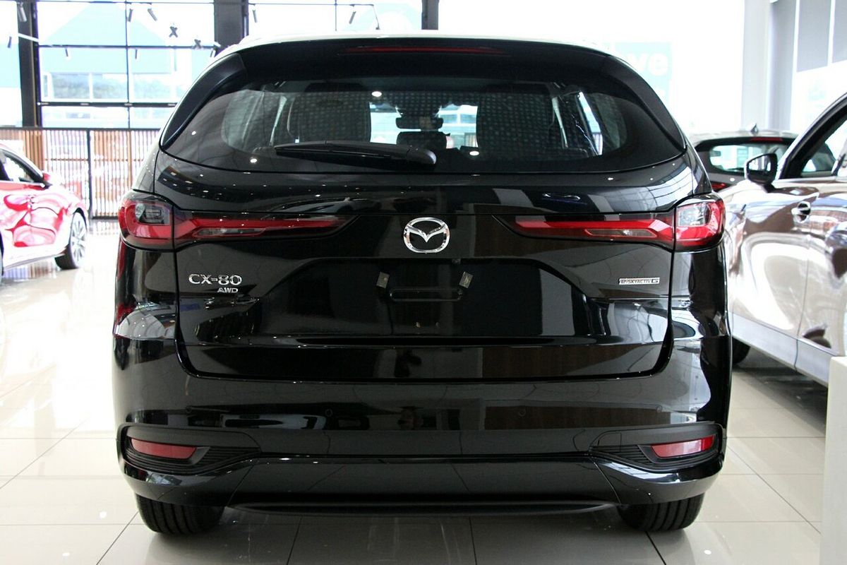 2024 Mazda CX-80 G40e Azami KL
