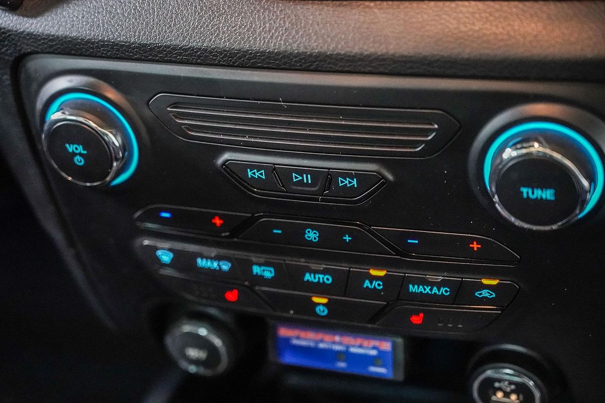 2021 Ford Ranger Wildtrak PX MkIII 4X4