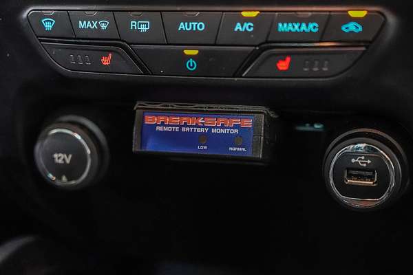 2021 Ford Ranger Wildtrak PX MkIII 4X4