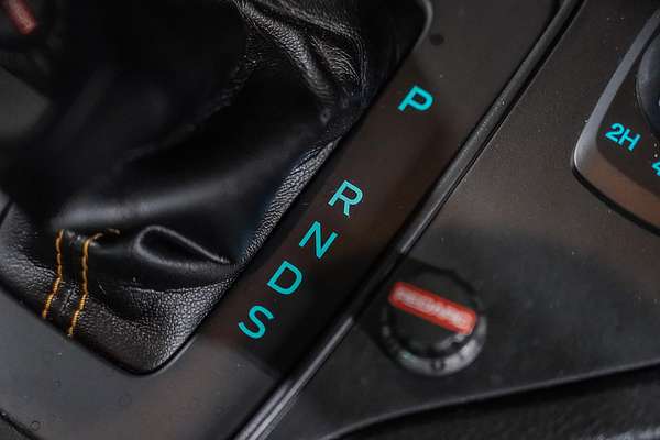 2021 Ford Ranger Wildtrak PX MkIII 4X4