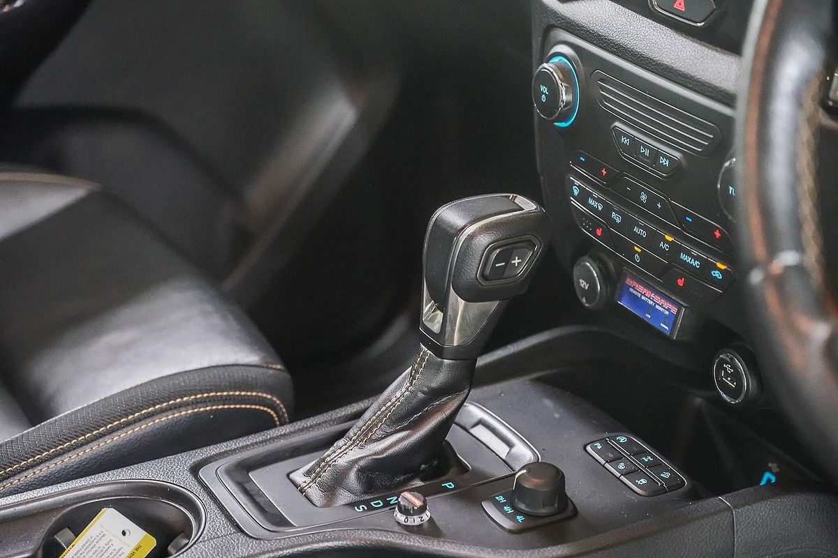 2021 Ford Ranger Wildtrak PX MkIII 4X4