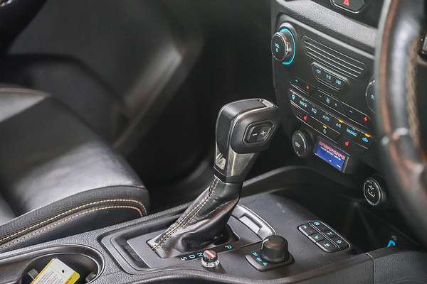 2021 Ford Ranger Wildtrak PX MkIII 4X4