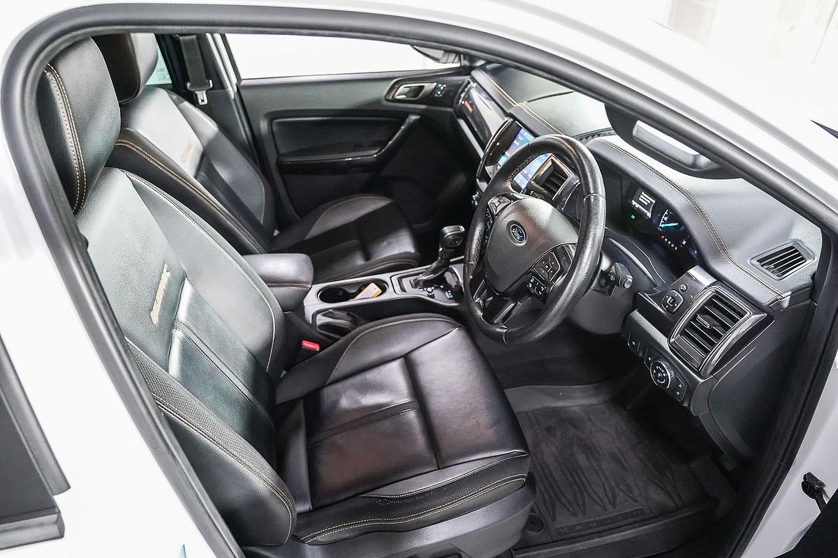 2021 Ford Ranger Wildtrak PX MkIII 4X4
