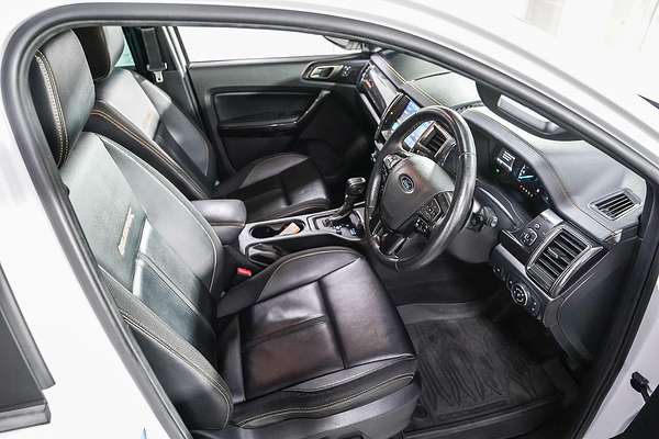 2021 Ford Ranger Wildtrak PX MkIII 4X4
