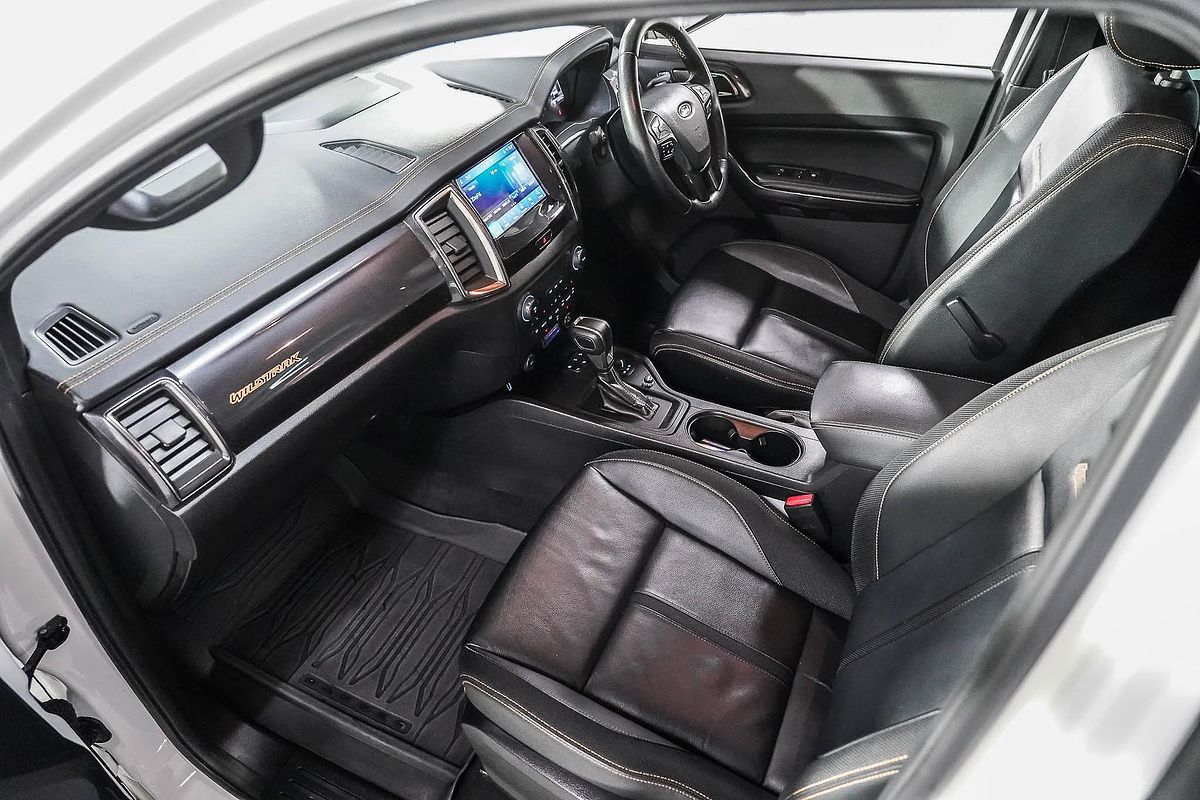 2021 Ford Ranger Wildtrak PX MkIII 4X4
