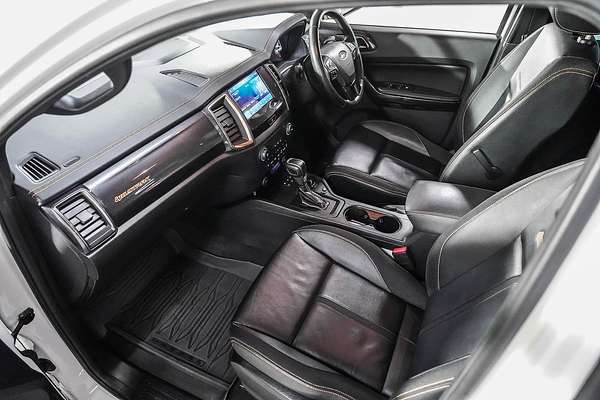 2021 Ford Ranger Wildtrak PX MkIII 4X4