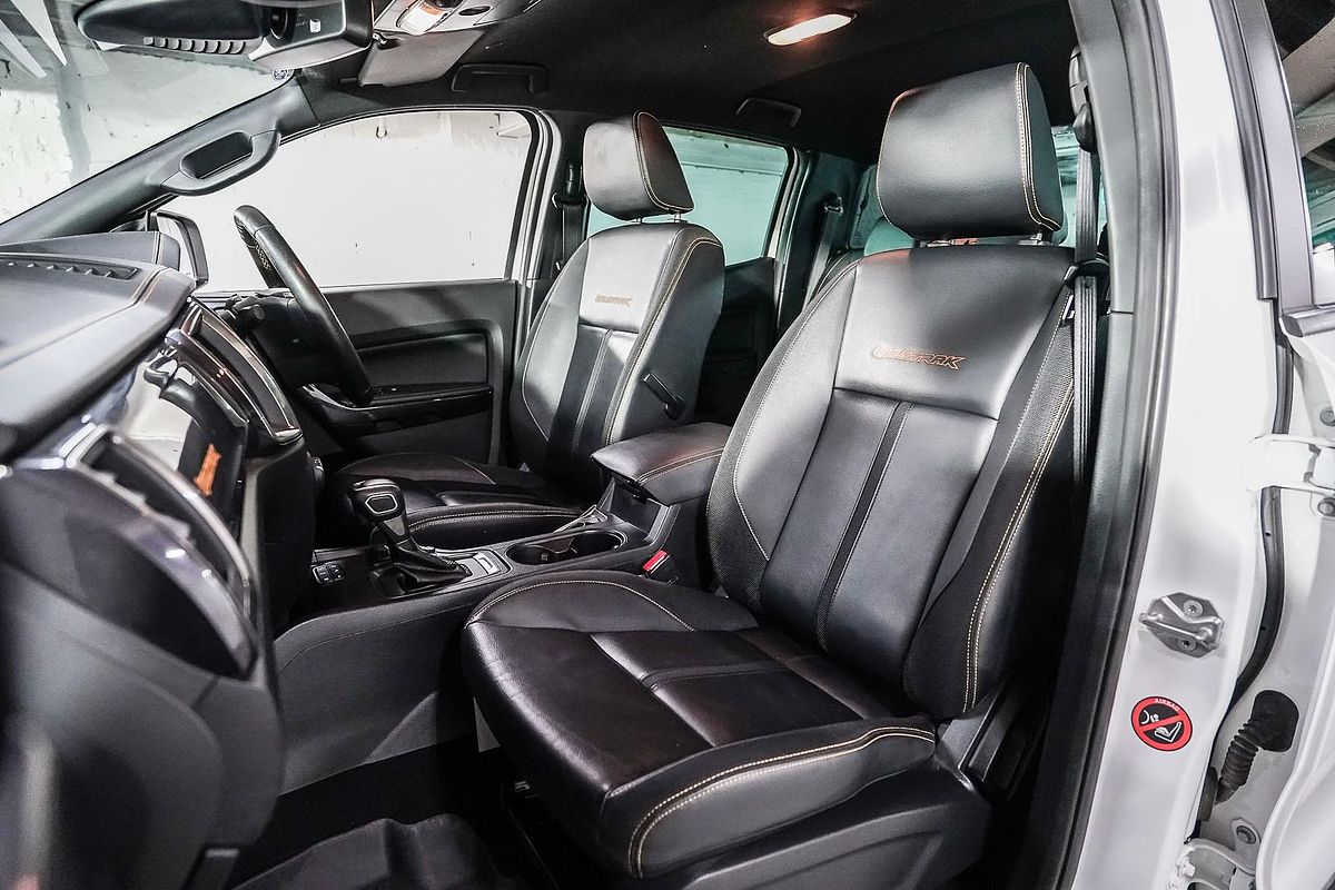 2021 Ford Ranger Wildtrak PX MkIII 4X4