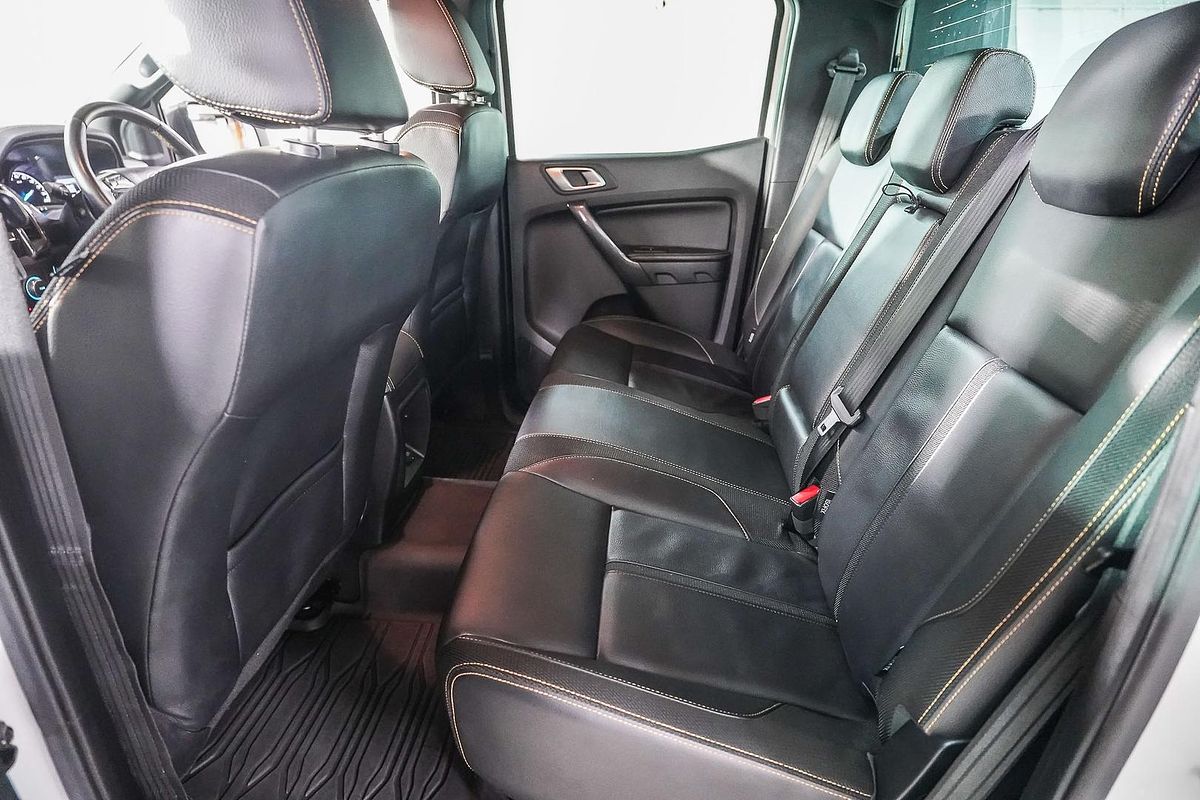 2021 Ford Ranger Wildtrak PX MkIII 4X4