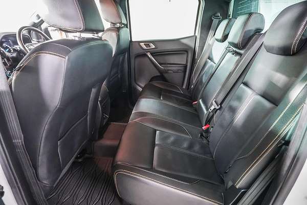 2021 Ford Ranger Wildtrak PX MkIII 4X4