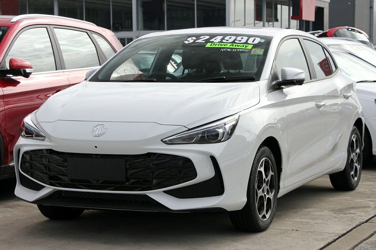 2024 MG MG3 Essence