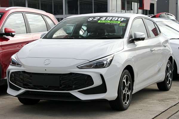 2024 MG MG3 Essence