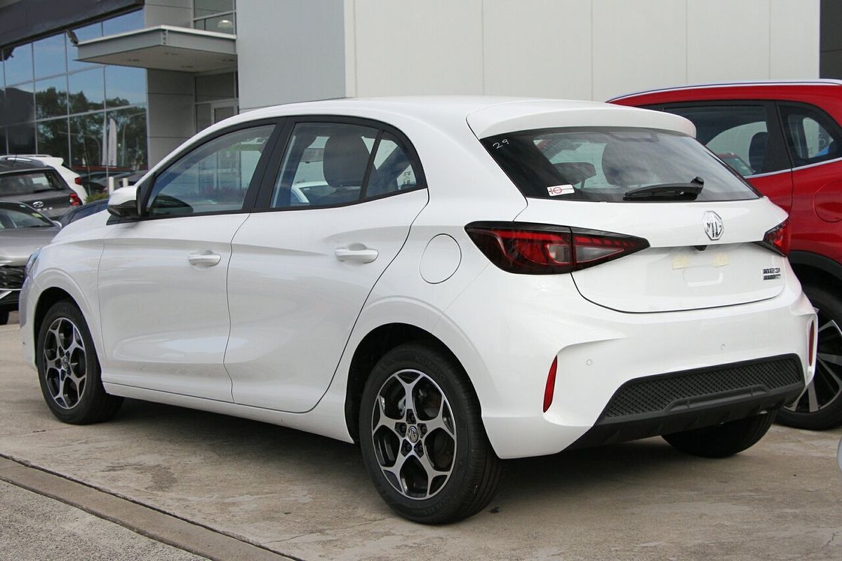 2024 MG MG3 Essence