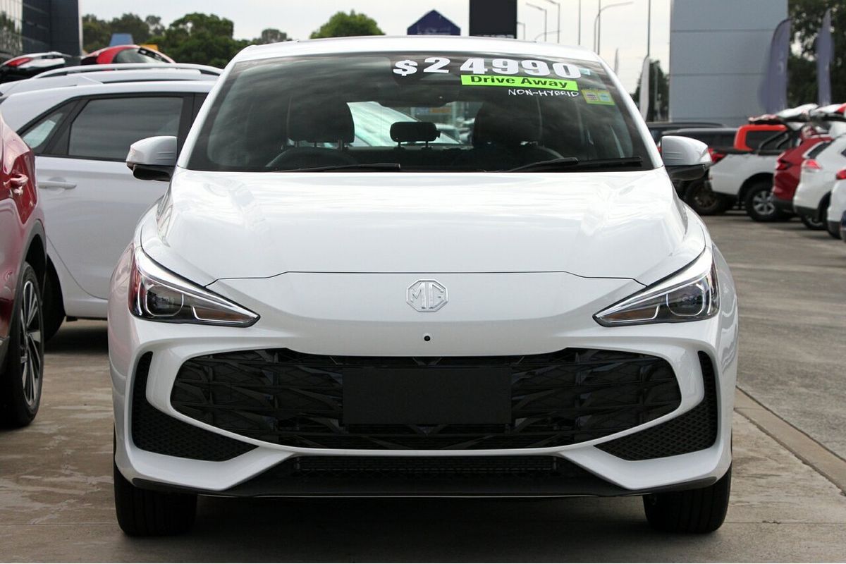 2024 MG MG3 Essence