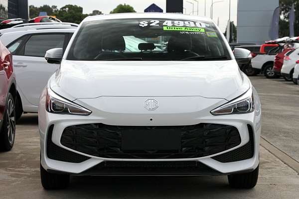 2024 MG MG3 Essence