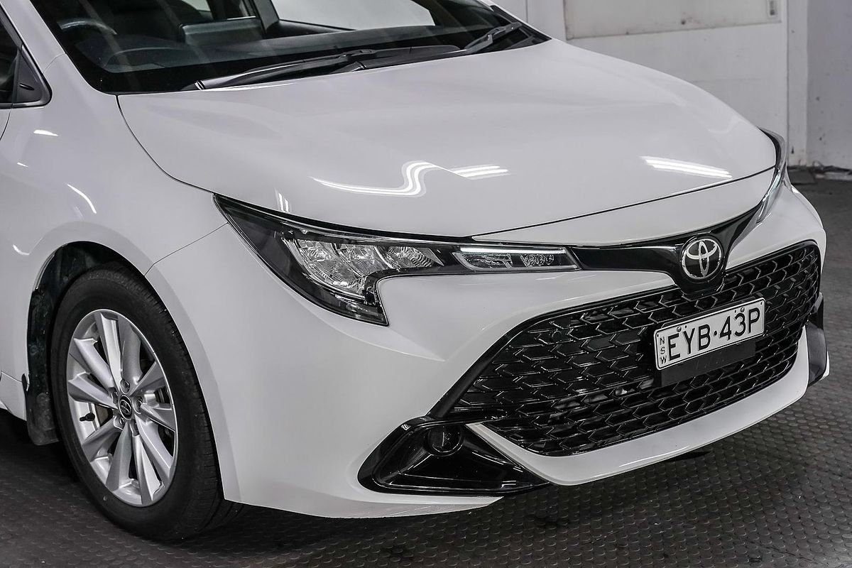 2022 Toyota Corolla Ascent Sport MZEA12R