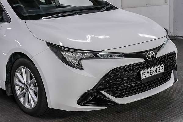 2022 Toyota Corolla Ascent Sport MZEA12R