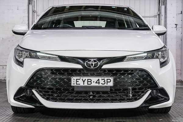 2022 Toyota Corolla Ascent Sport MZEA12R