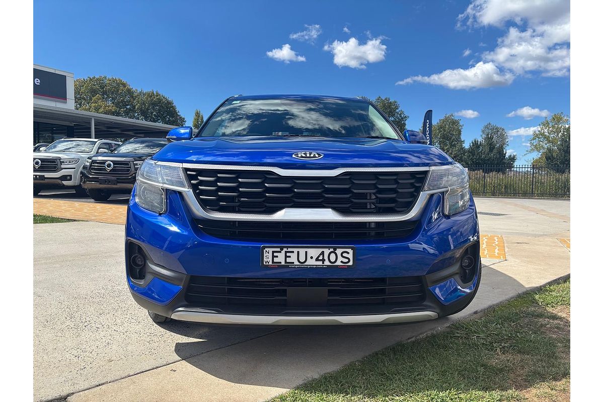 2019 Kia Seltos Sport+ SP2