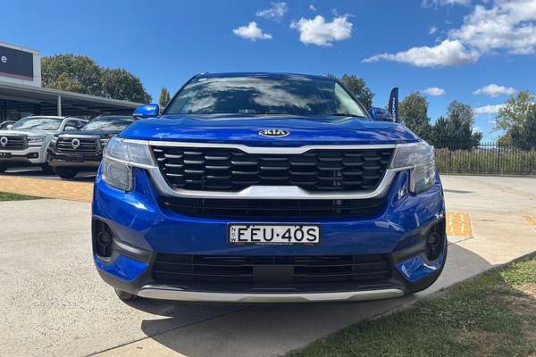2019 Kia Seltos Sport+ SP2