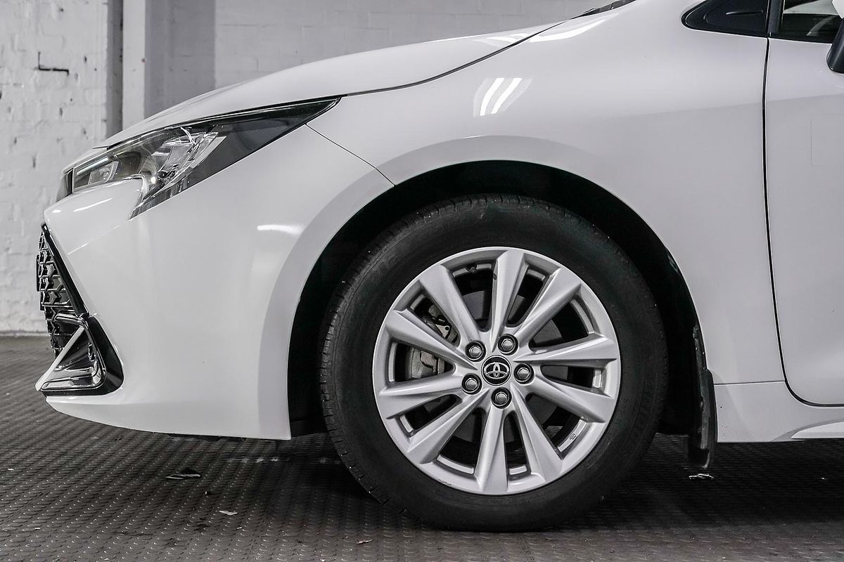 2022 Toyota Corolla Ascent Sport MZEA12R